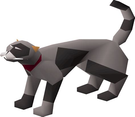 overgrown cat osrs